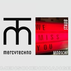 mercyTechno - MODSCHI (STAUB) "Berlin"