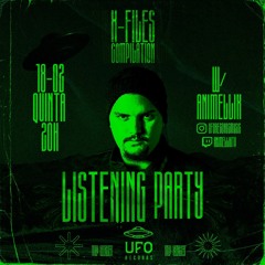 Listening Party w/ Animellix - UFO Records (18/02/2021)