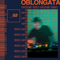 Exposure Mix 068 - oblongata