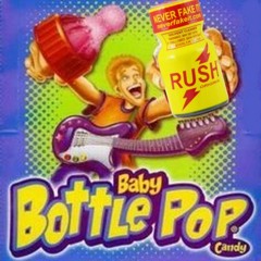 baby bottle poppers