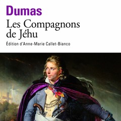 PLAGESDENCRE N°171 060524 Dumas Père. Les Compagnons De Jéhu. Folio Classique. Gallimard..WAV