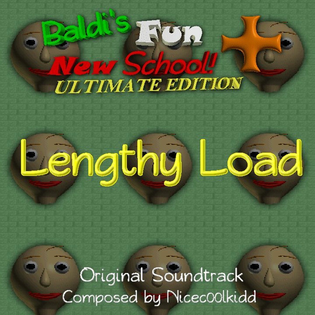 Baldi Loading Listen to Lengthy Load by JohnsterSpaceGames in Baldi - your mine ...