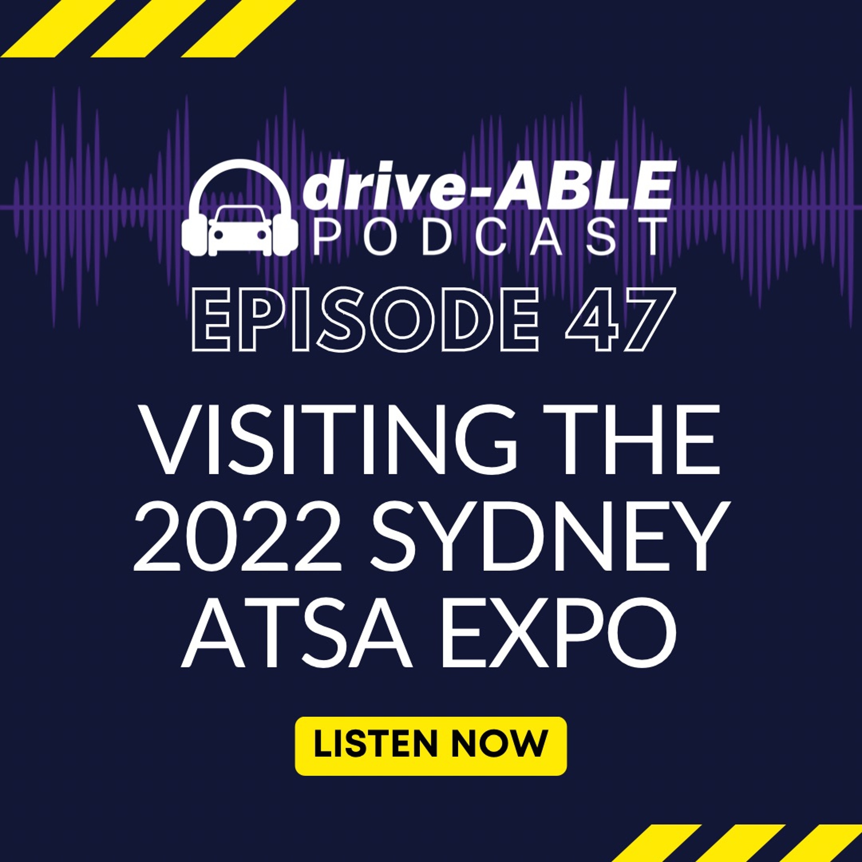 Drive-ABLE Podcast