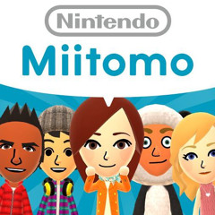 shop theme (new version) -Miitomo OST