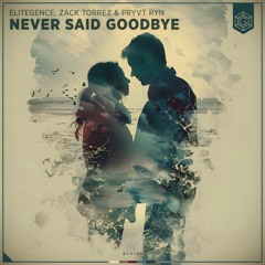 Elitegence, Zack Torrez & PRYVT RYN - Never Said Goodbye  (Extended Mix)