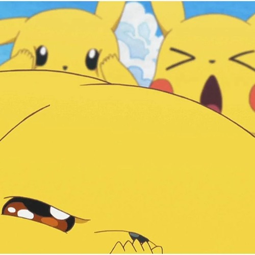 BIG LAX, ERA GREEN, REDSTER & UBERBEATS - PIKACHUPIKACHUPIKACHU