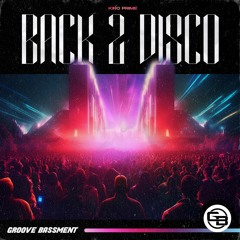 Kiro Prime - Back 2 Disco
