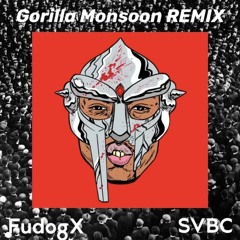 MF DOOM & Westside Gunn - Gorilla Monsoon Rmx - FudogX