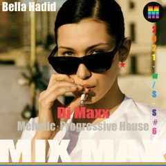 Dj Maxx - Stream ★ MIX MAX S6 22.02.2021 ★ Melodic Techno & Progressive House DJ Mix