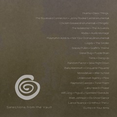 Selections from the Vault 01 || DJ Name