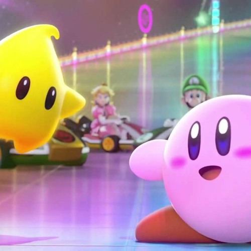 Stream Kirby Gourmet Race (64) | Super Smash Bros. Ultimate by ...oof ...