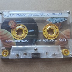 Trevor Rockcliffe - Studio Mix - 12th January 1993 - Side A