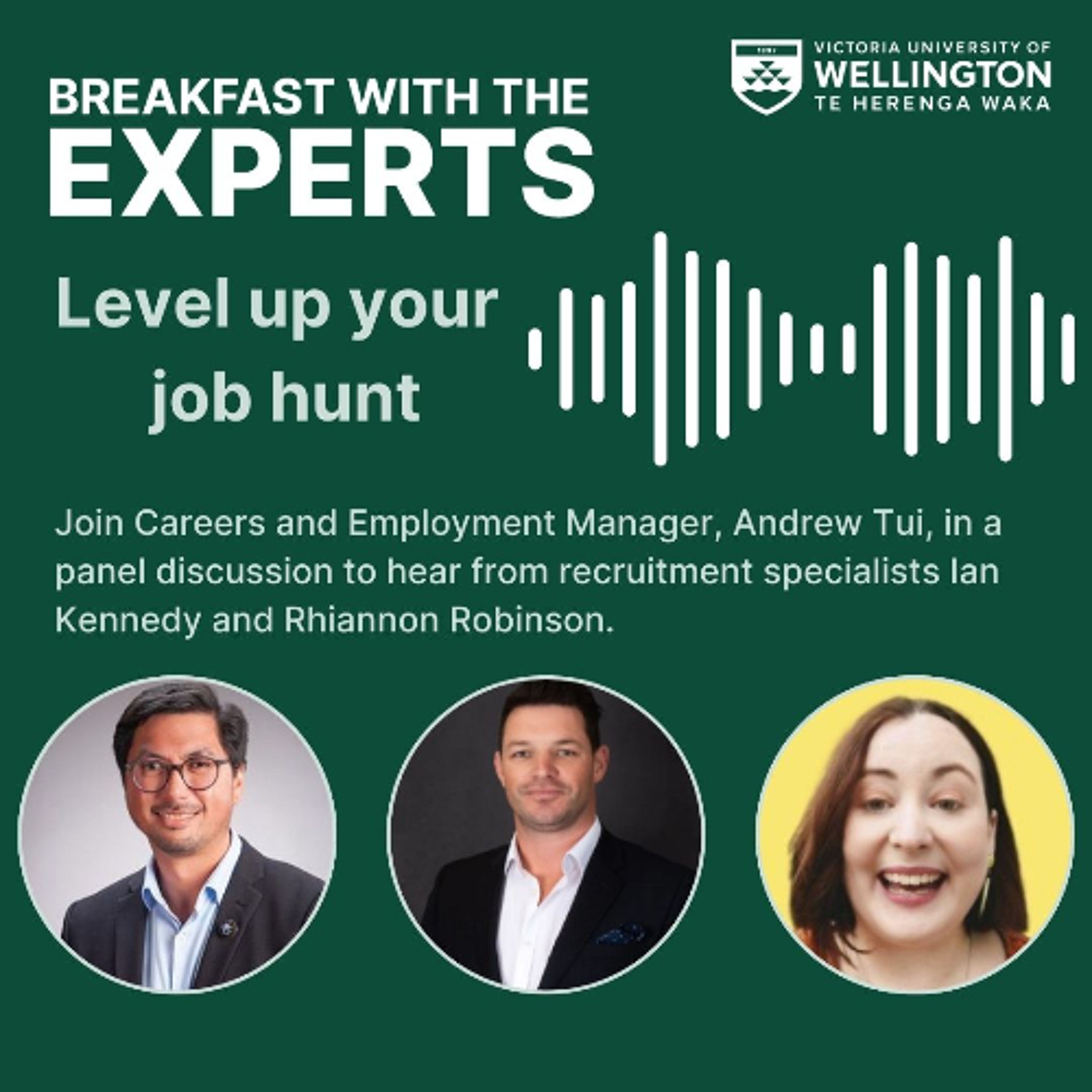 Victoria University of Wellington - Podcast