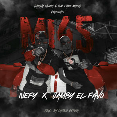 Nefy x Jamby el Favo - Mi 45 Remix