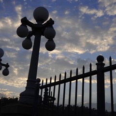 Prismacolour - "Sunset Over Pasadena - 10/6/20"