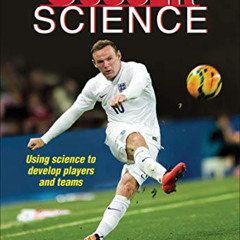 [Get] PDF 💝 Soccer Science by  Tony Strudwick EPUB KINDLE PDF EBOOK