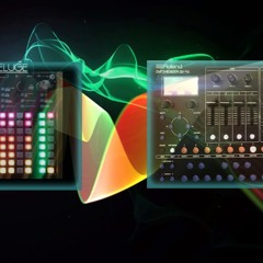 Synthstrom Deluge&SH4D - Slide Electro