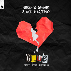 Niiko x SWAE & Zack Martino feat. Kyle Reynolds - Glue