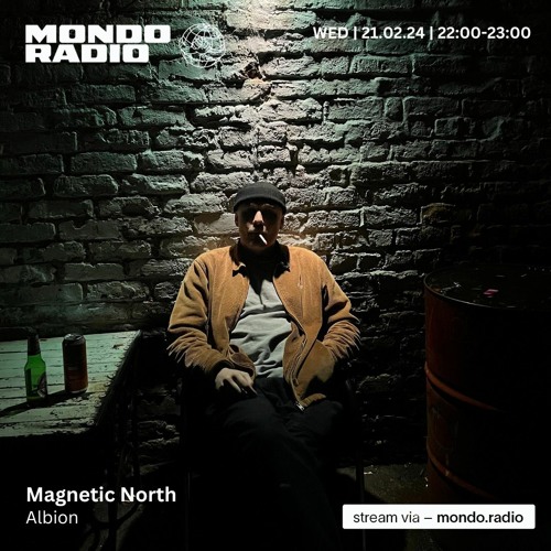 Magnetic North - 21/02/24