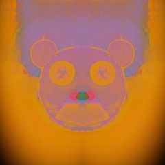 Cardboard Bear On Rave