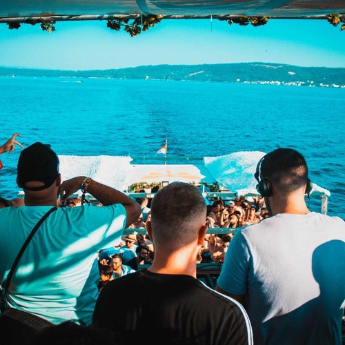 Ultra Europe Croatia 10th Birthday - Simon Healion B2B Ally Byers