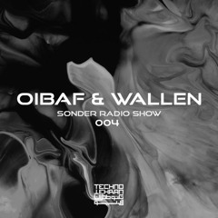 OIBAF&WALLEN: Exclusive Dj Set For TechnoTehran Radio (Hosted By Øntold)