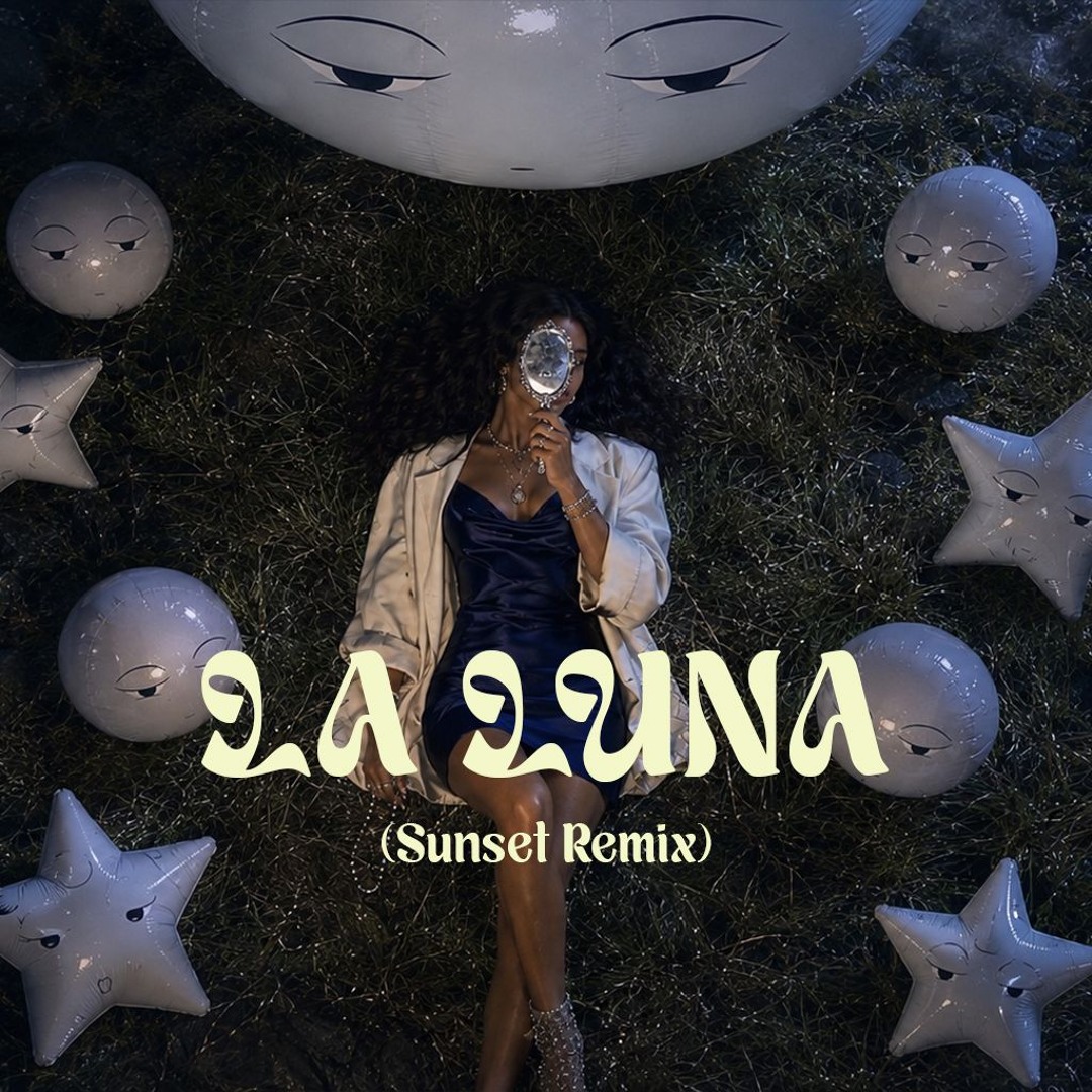 Stream La Luna (Sunset Remix) by Ali Harajli | Listen online for free ...