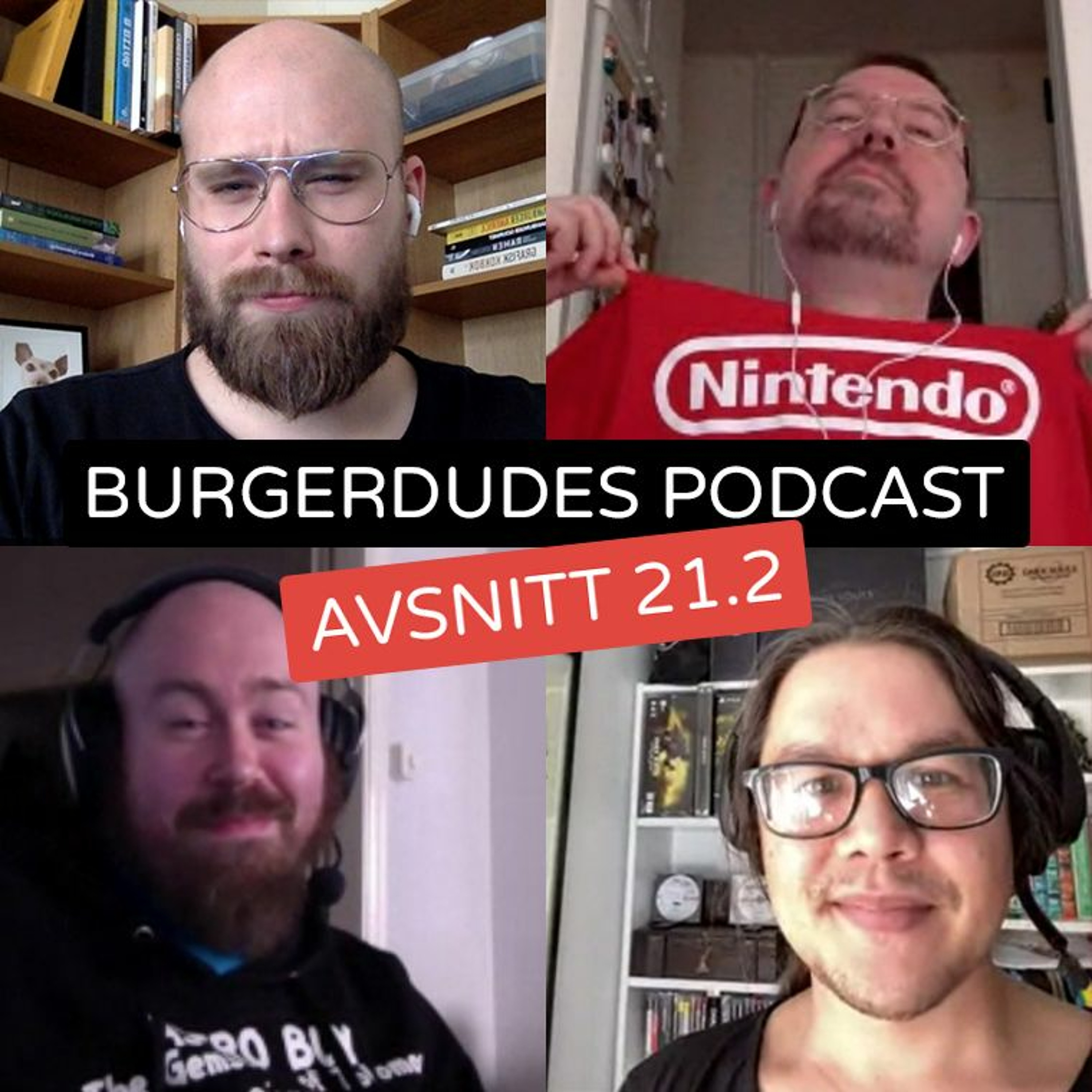 21.2 - Inget domedagsavsnitt episode artwork