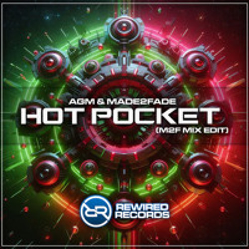 AGM & Made2Fade - Hot Pocket (M2F Mix Edit - Master) Sample