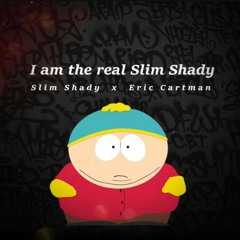 Eric Cartman - The Real Slim Shady (sped up)