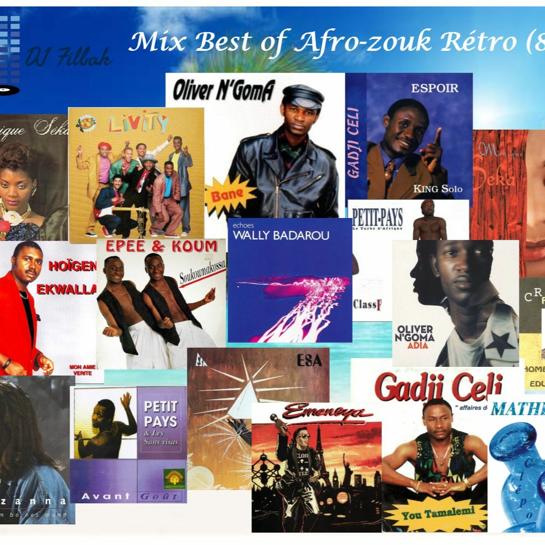 その他 Anthologie: La Legend De L'Afro-Zouk [CD] Afro Exotique - Adventures In The Leftfield, Africa 1972-82