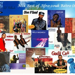 05 Mix Best of Afro - Zouk Rétro 80 90