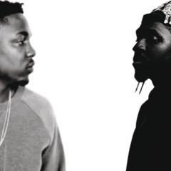 Nostalgia [Remix] -  Pusha T ft. Kendrick Lamar (prod @dwilldidthat)