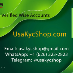 4 Best Ways to Buy Verified Wise Accounts Safely