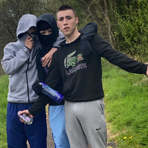 only girl in world🕺