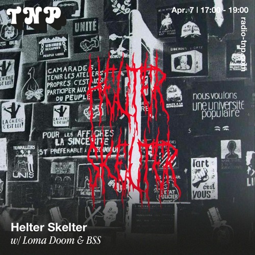 Loma Doom & BSS @ Radio TNP 07.04.2023