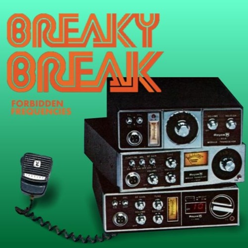 BREAKY BREAK - ESCAPE TO THE TROPICS