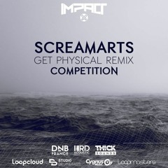 Screamarts - Get Physical (Induktiv Remix)[Free Download]