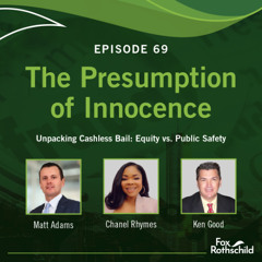 The Presumption of Innocence - Episode 69