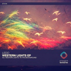 Ledo - Western Lights (Original Mix) [ETX194]