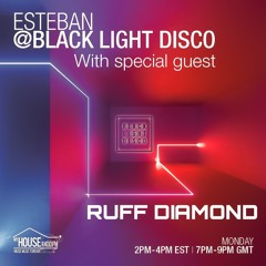 BLD 20th Dec 2021 with Esteban & Ruff Diamond