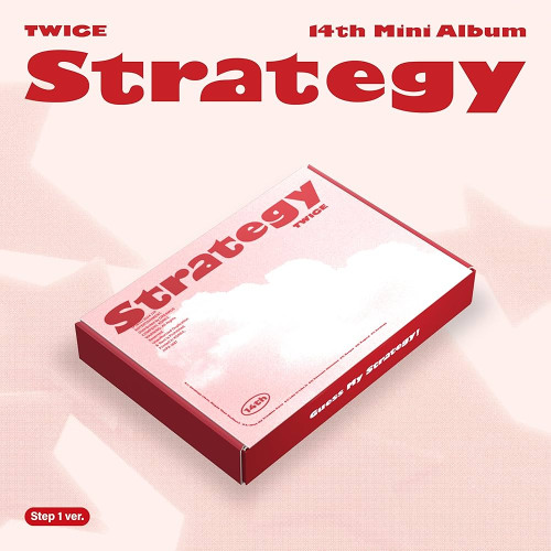 TWICE - STRATEGY | RMX