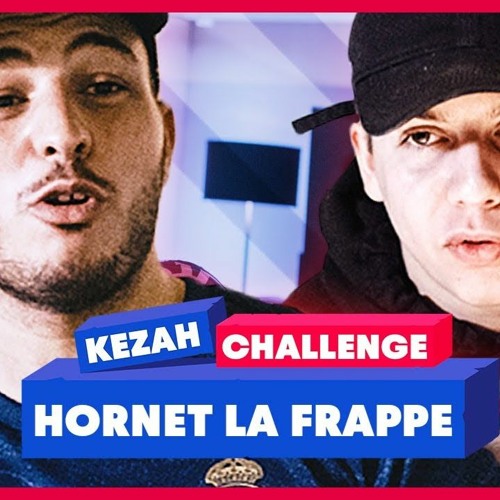 Hornet la Frappe x Kezah Challenge #4