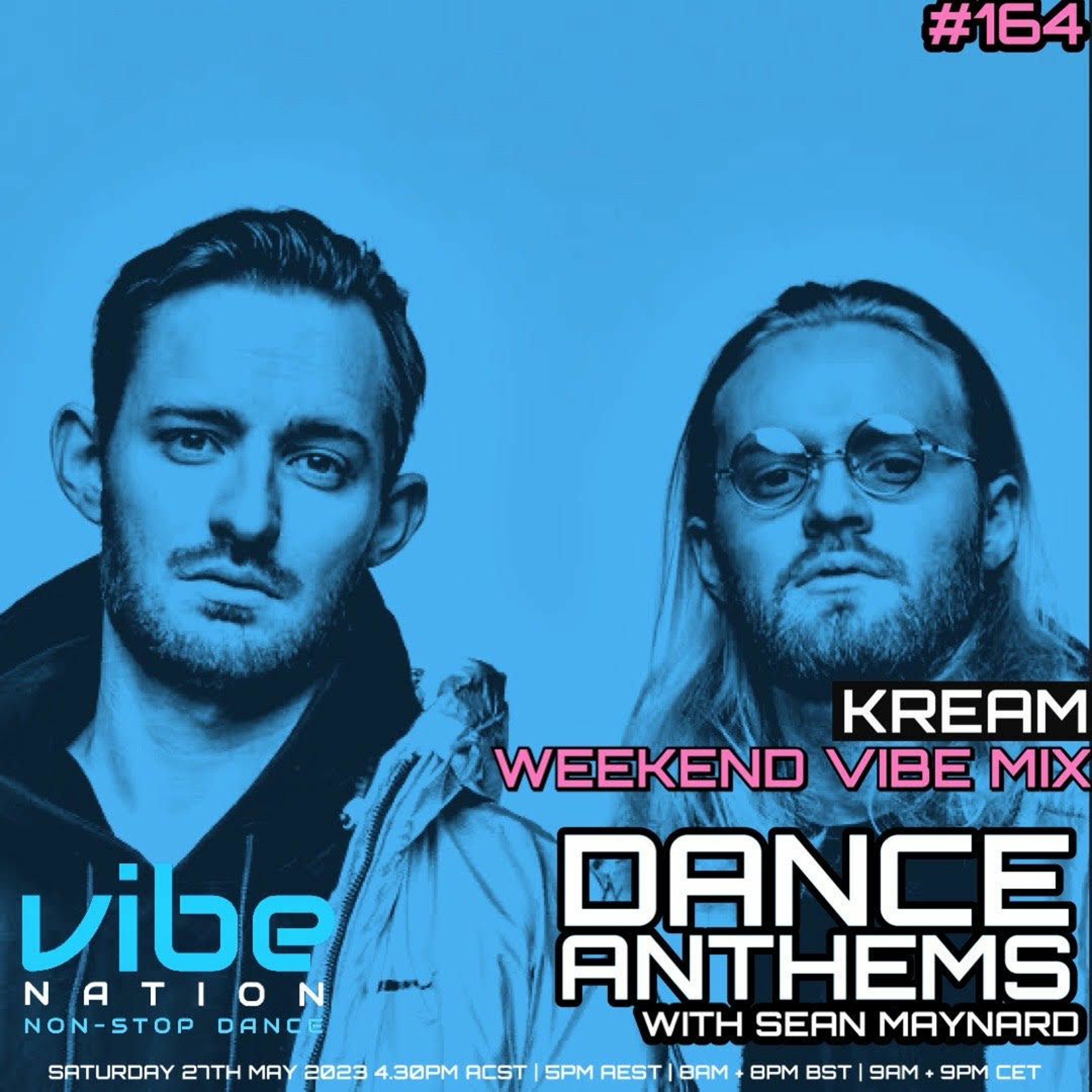 Dance Anthems Radio Show