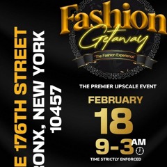 FASHION GETAWAY 2/18/22