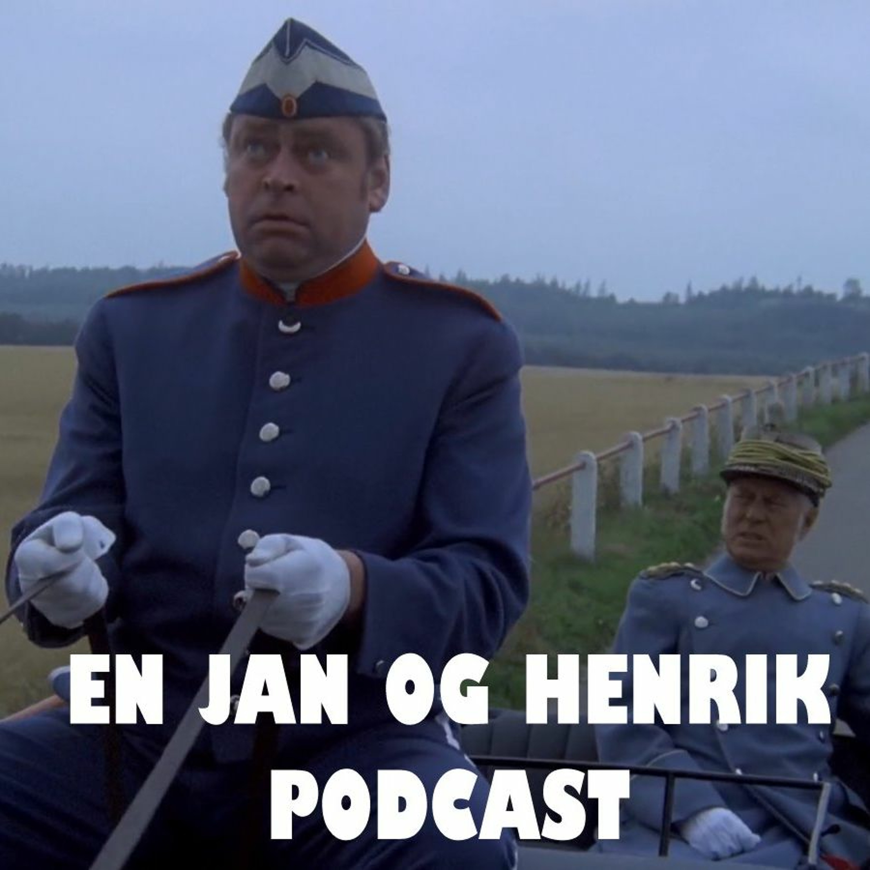 Huset På Christianshavn og gamle danske film podcast. Kronologisk gennemgang.