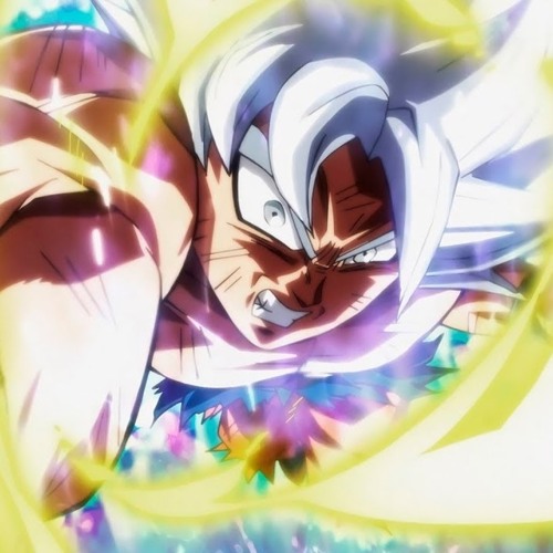 Ultra Instinct Goku Theme - Dragon Ball FighterZ