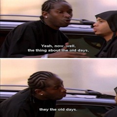 Nothing But Bars