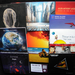 763 David Bowie RPWL Mostly Autumn Gazpacho Cresent Moon Profuna Ocean Pink Floyd Arjen Anthony Lucassen Michal Lapaj  (Mick Moss)