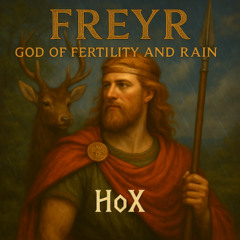 Freyr, God of fertility and rain